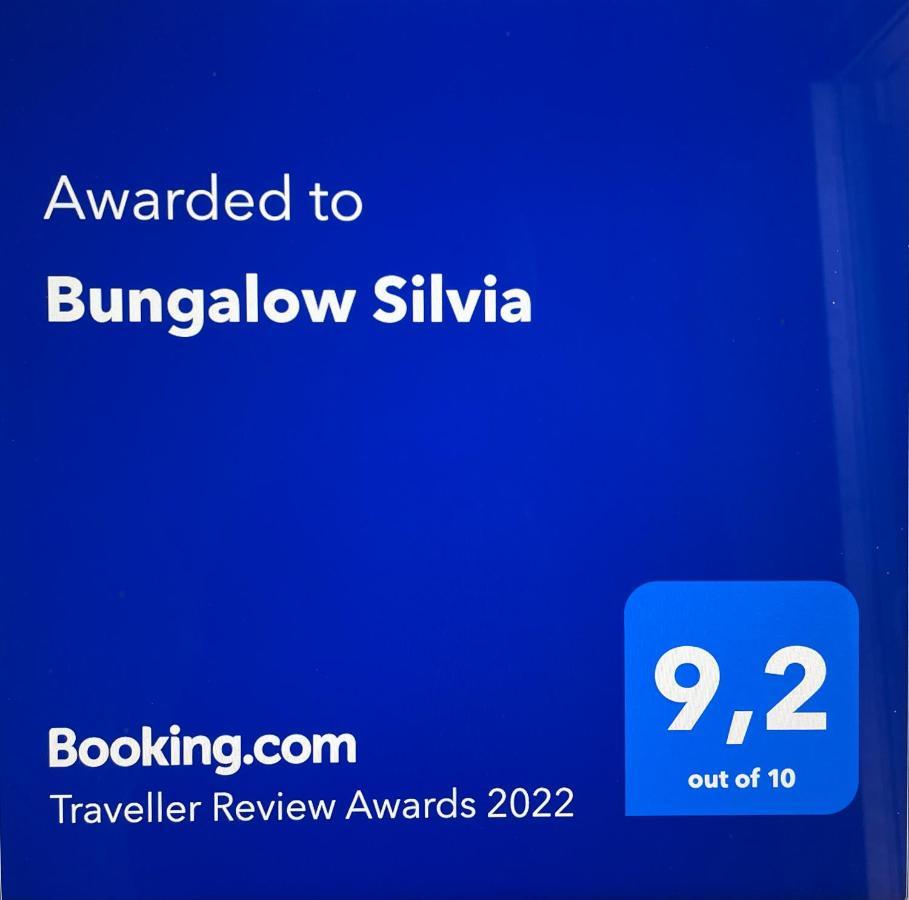 Bungalow Silvia Калета-де-Фусте Экстерьер фото